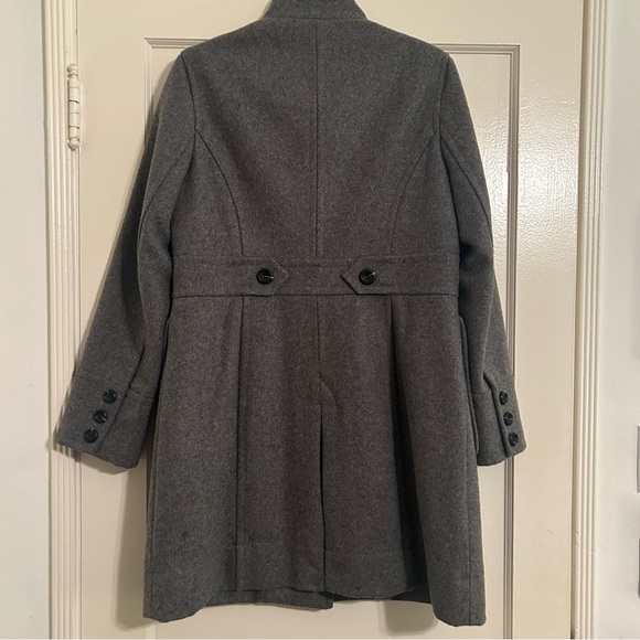 Worthington Gray Coat - Picture 3 of 5